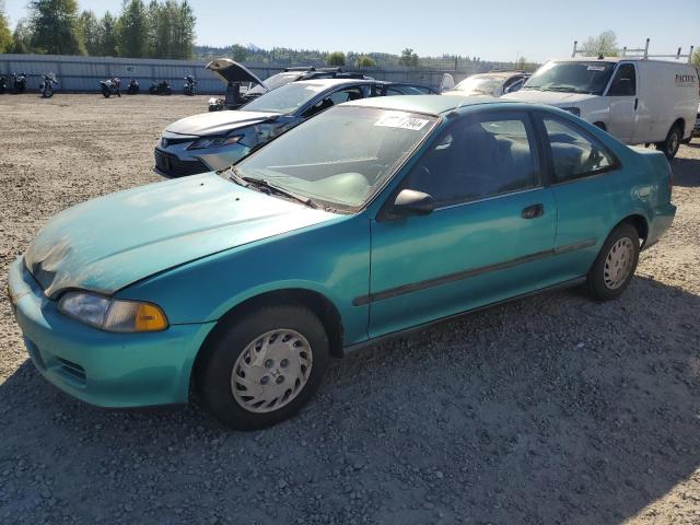 HONDA CIVIC 1994 2hgej2222rh524421