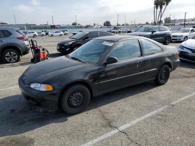 HONDA CIVIC 1995 2hgej2222sh574354