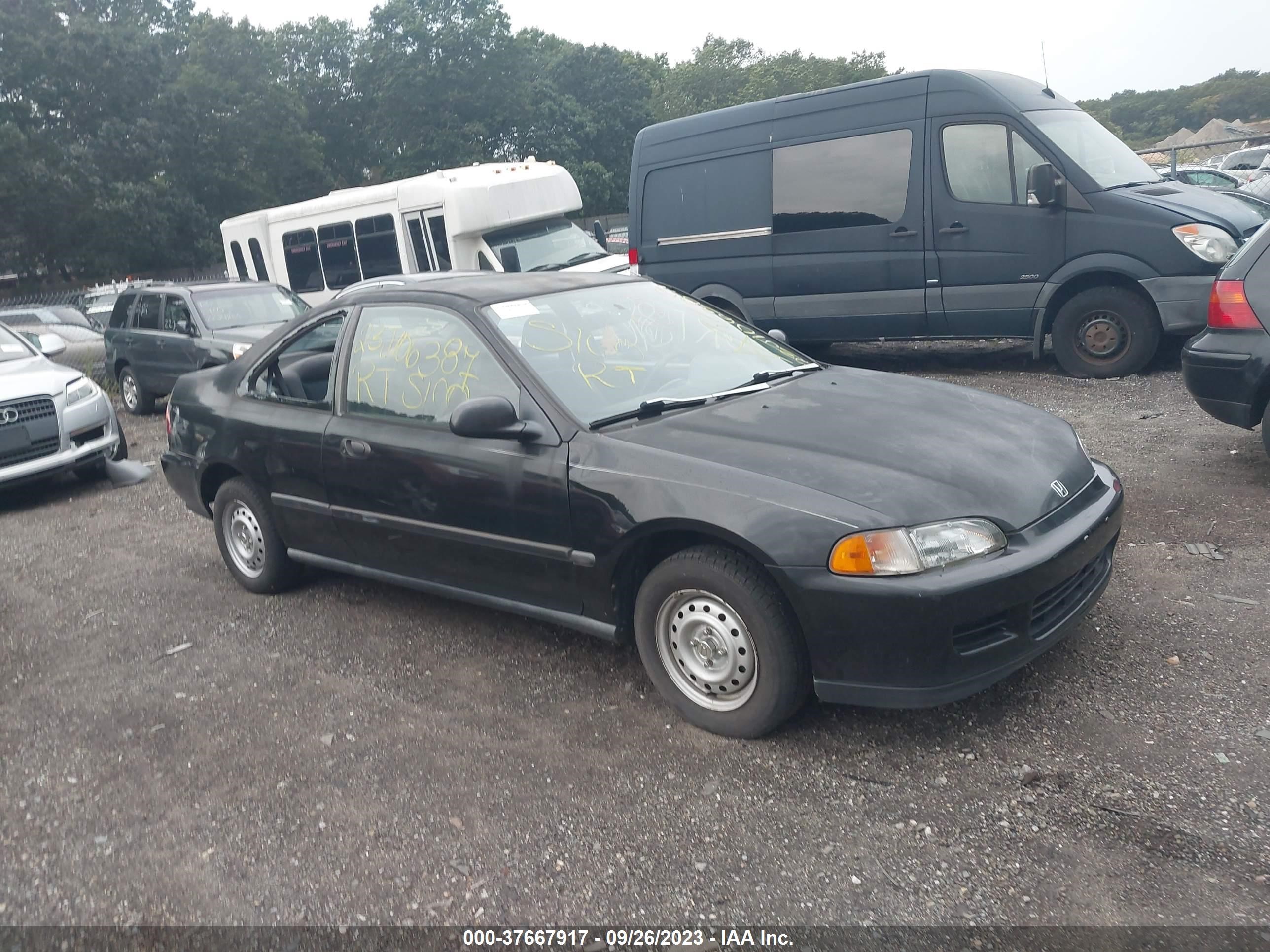 HONDA CIVIC 1995 2hgej2228sh502445