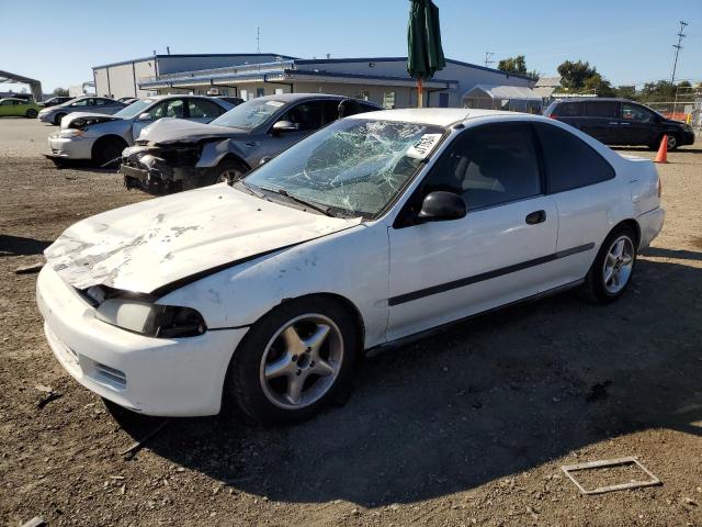 HONDA CIVIC 1995 2hgej2228sh557915