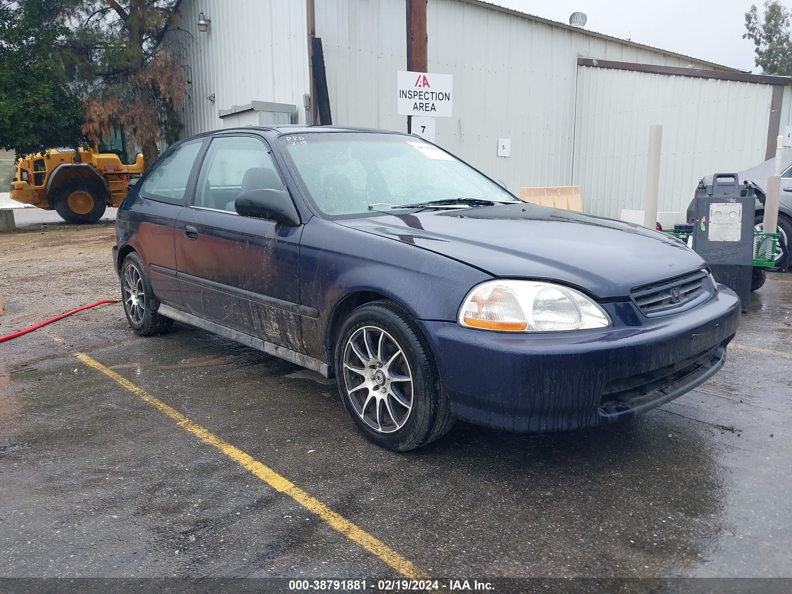 HONDA CIVIC 1997 2hgej6322vh110099