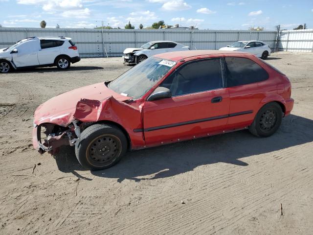 HONDA CIVIC CX 1996 2hgej6326th122107