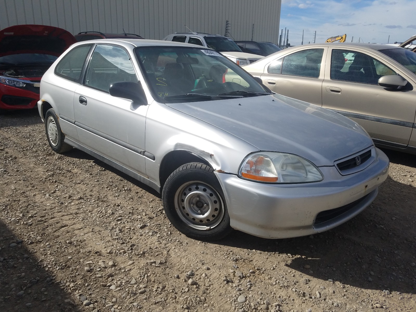 HONDA CIVIC CX 1996 2hgej6329th004925