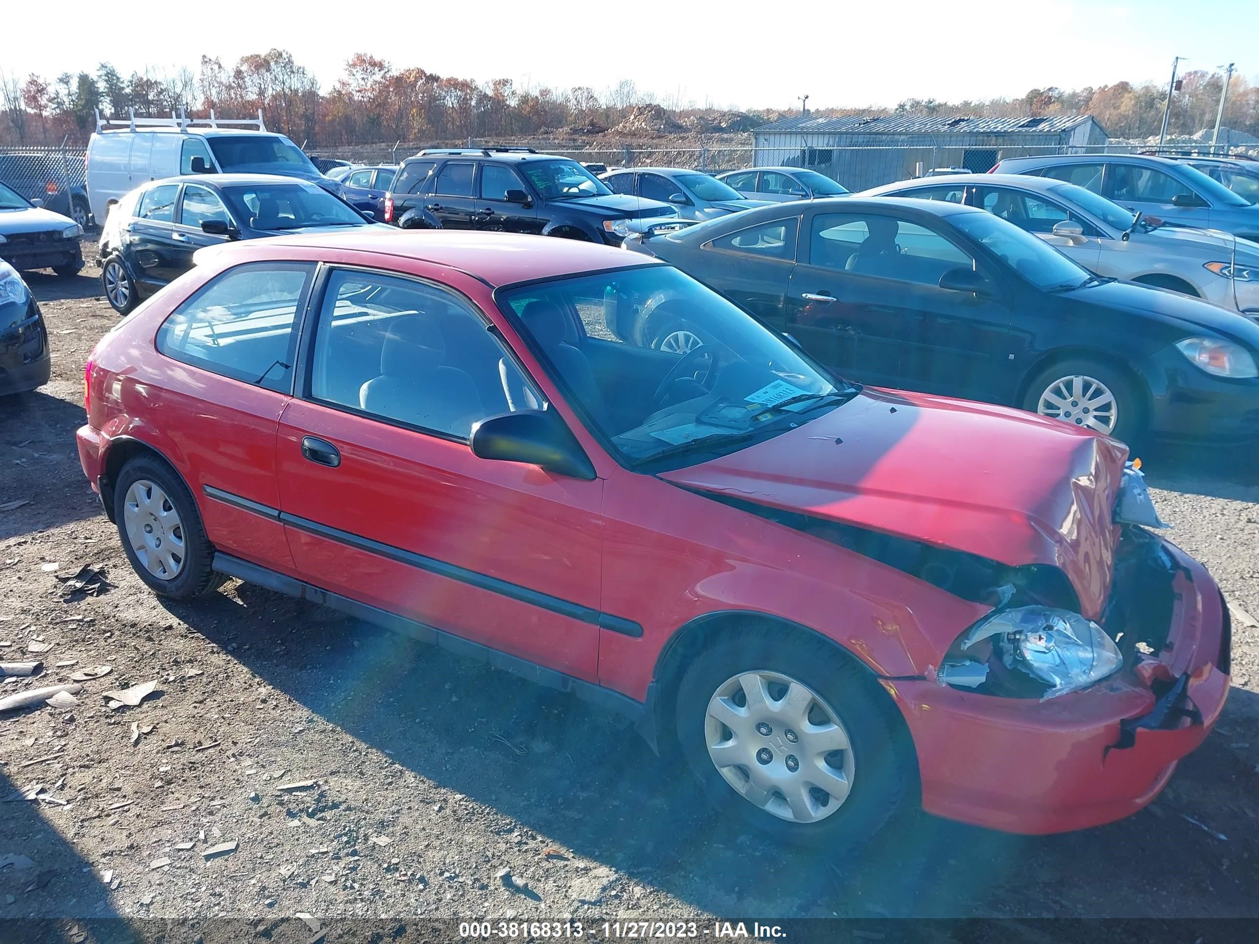 HONDA CIVIC 1998 2hgej6342wh115855