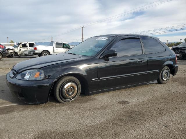 HONDA CIVIC 2000 2hgej6349yh100367