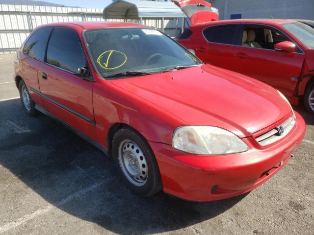 HONDA CIVIC CX 1999 2hgej6425xh108977