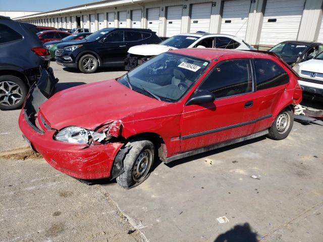 HONDA CIVIC CX 1996 2hgej642xth110394