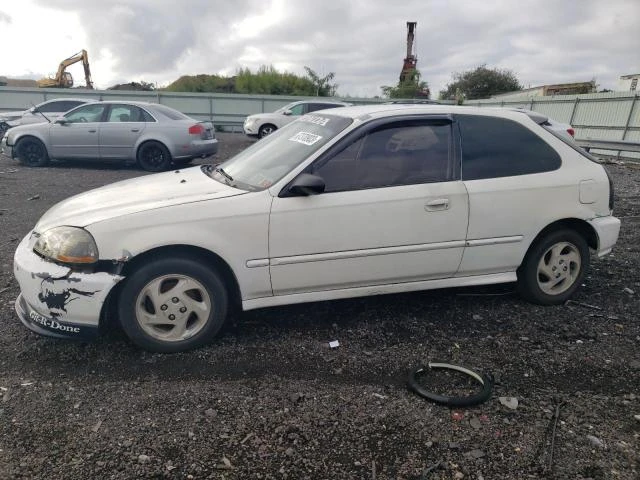 HONDA CIVIC DX 1996 2hgej6441th124699