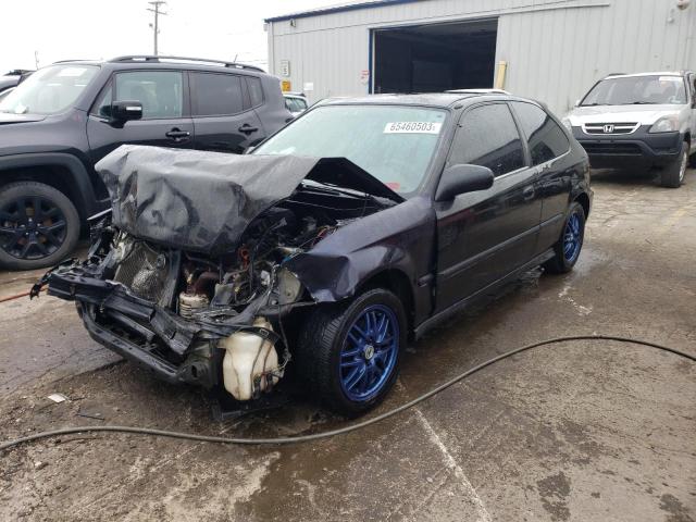 HONDA CIVIC DX 1998 2hgej6444wh112177