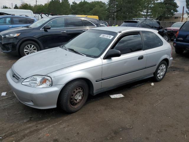 HONDA CIVIC DX 1999 2hgej6445xh110472