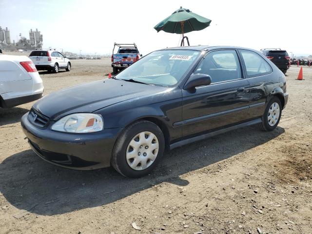 HONDA CIVIC DX 1999 2hgej6446xh113400