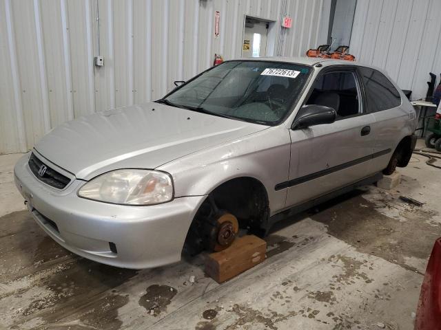 HONDA CIVIC 2000 2hgej644xyh103437