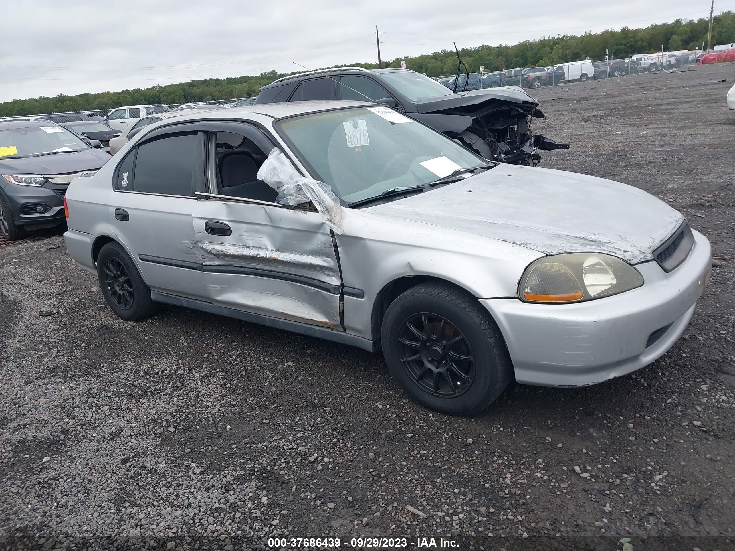 HONDA CIVIC 1997 2hgej6520vh583514