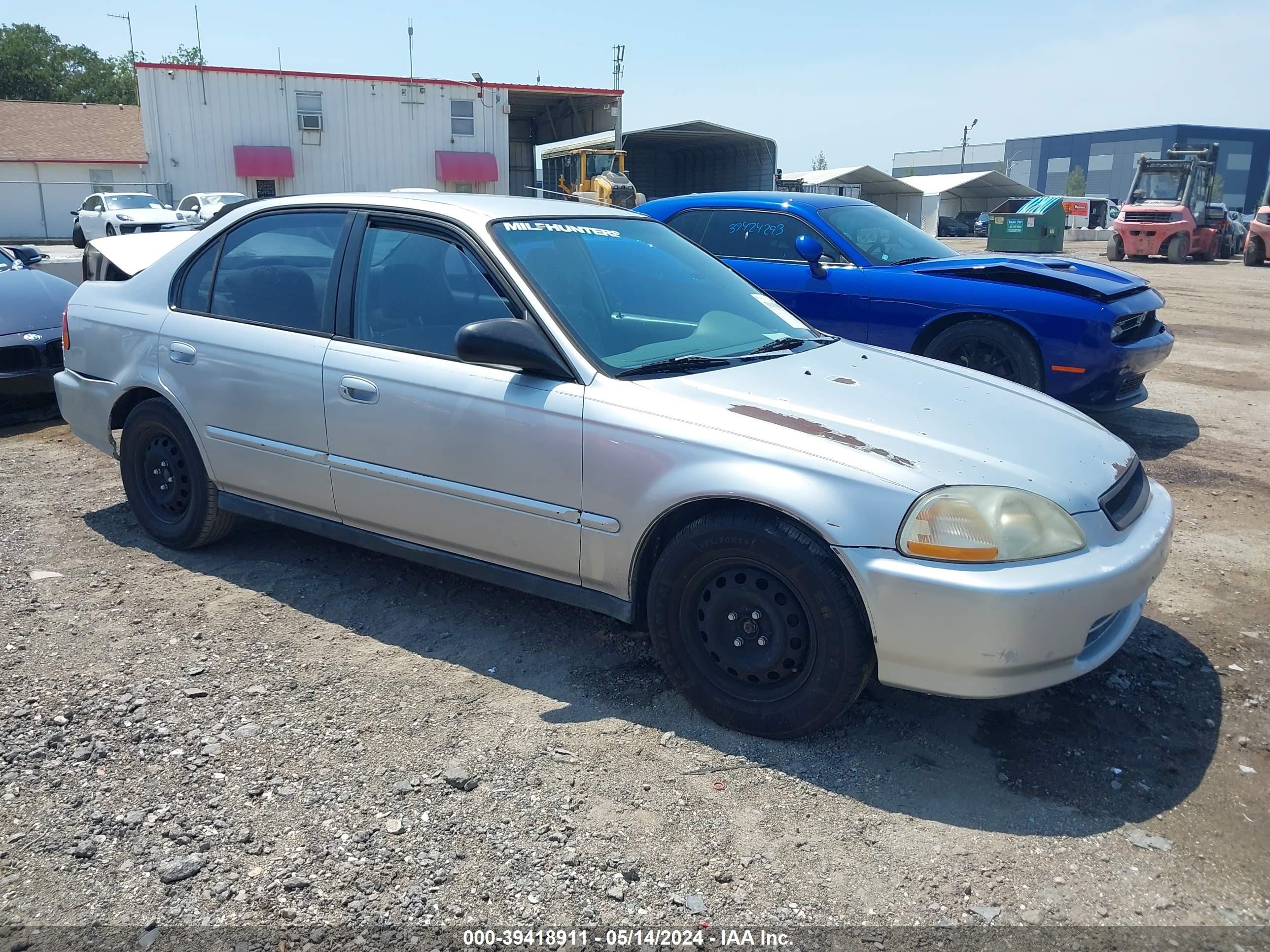 HONDA CIVIC 1998 2hgej6522wh580597