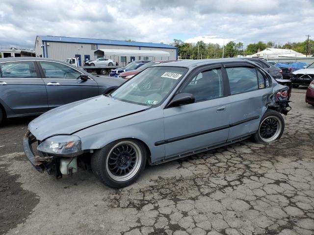 HONDA CIVIC DX 1998 2hgej6527wh523442