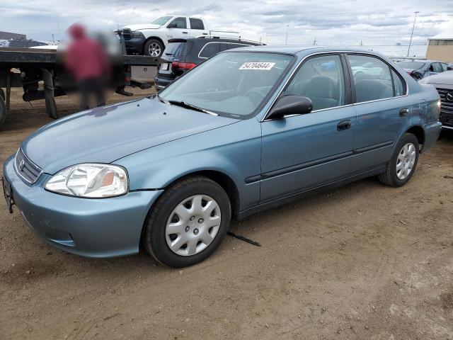 HONDA CIVIC 2000 2hgej6570yh584209