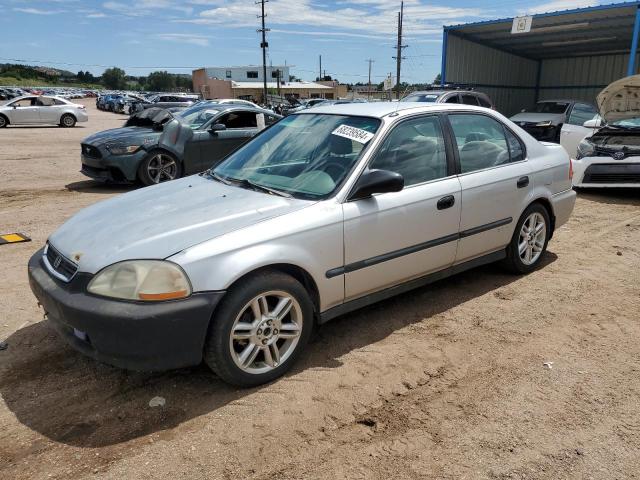 HONDA CIVIC LX 1997 2hgej6571vh562568