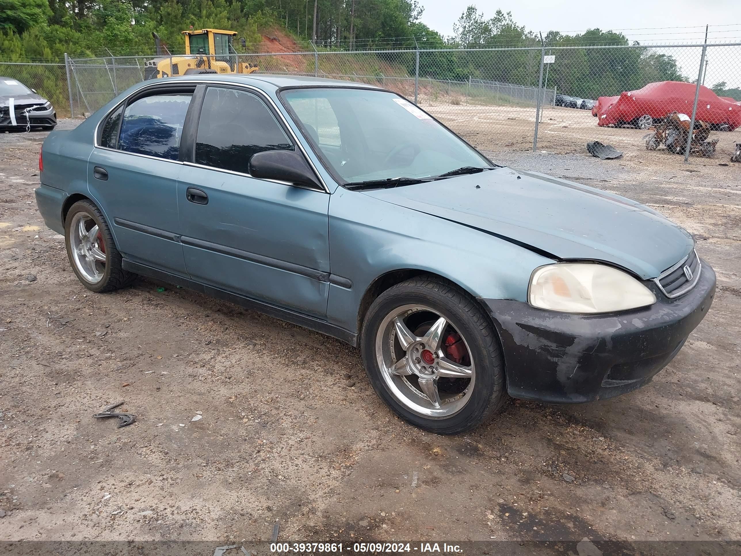 HONDA CIVIC 2000 2hgej6572yh584762