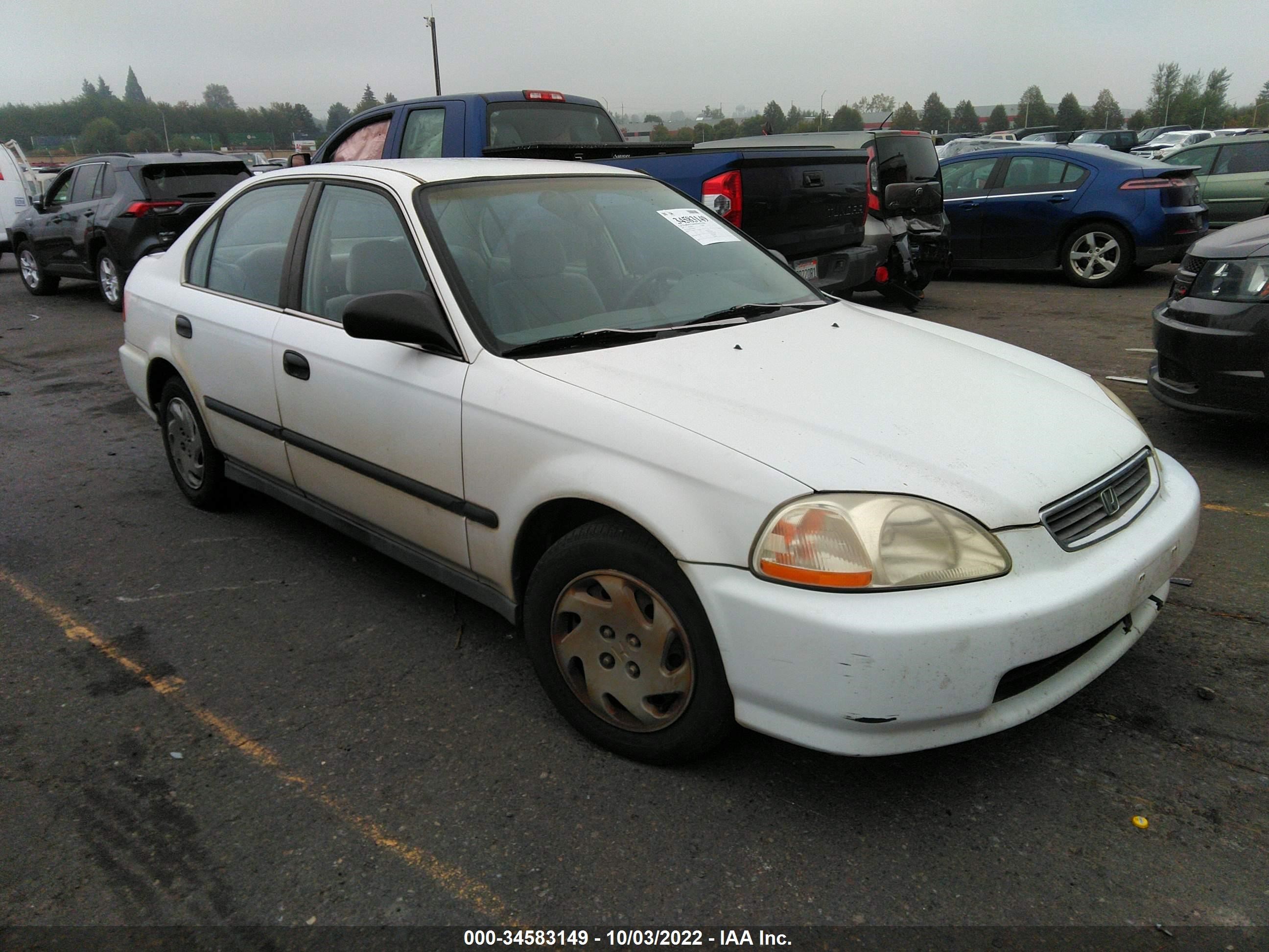 HONDA CIVIC 1997 2hgej6575vh523921