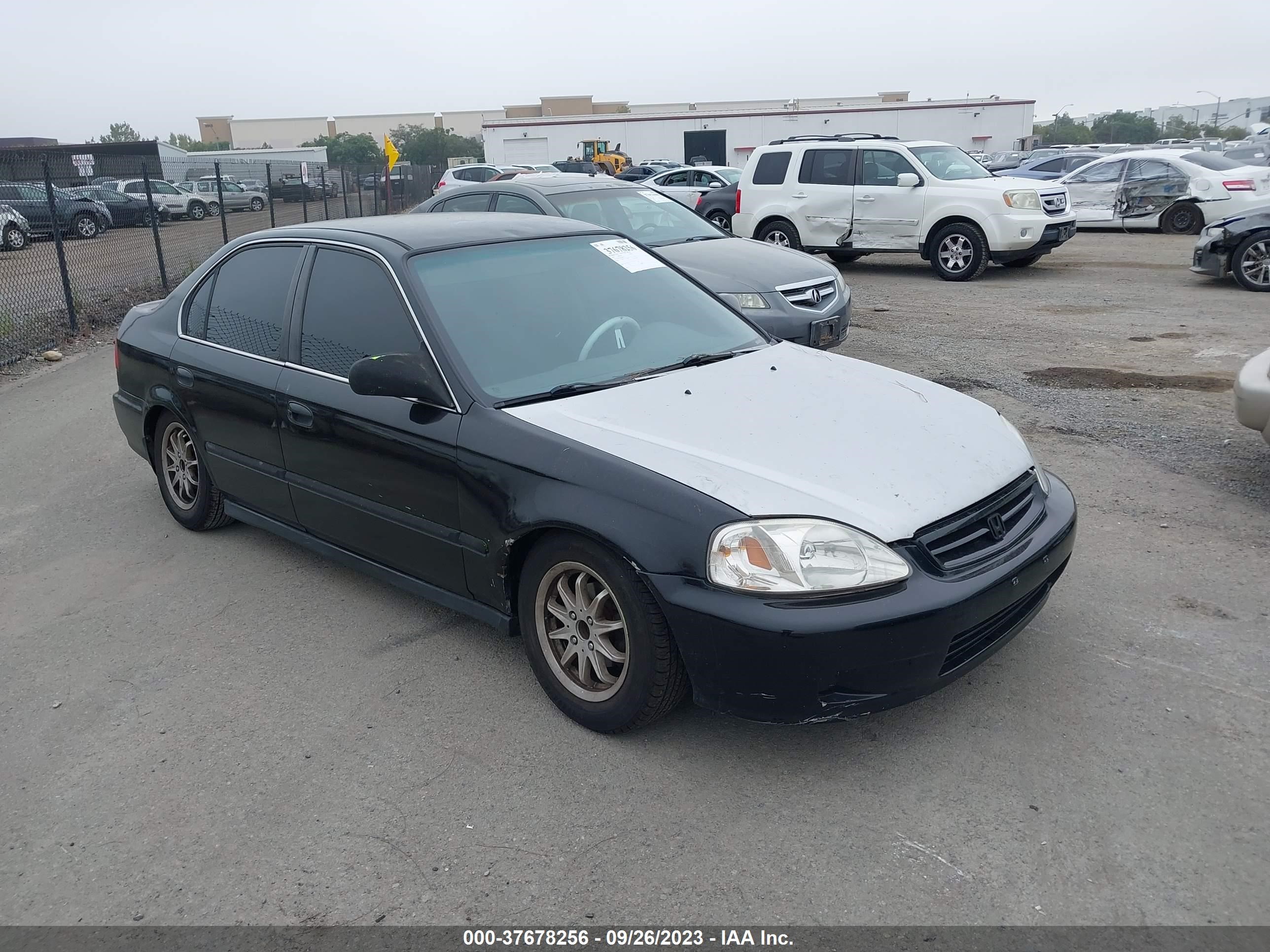 HONDA CIVIC 1999 2hgej6579xh545973