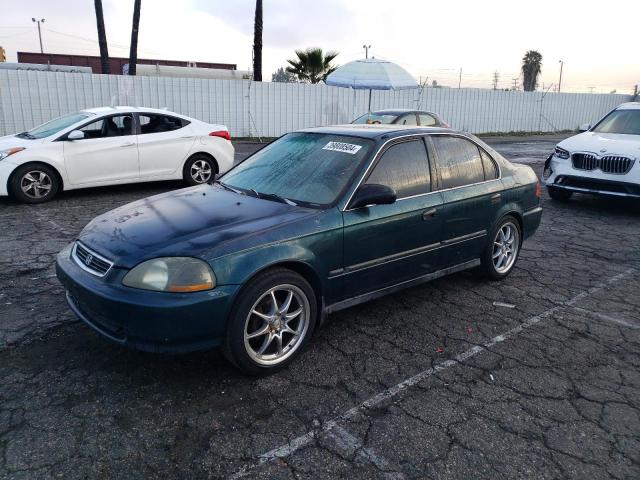 HONDA CIVIC 1998 2hgej657xwh546435