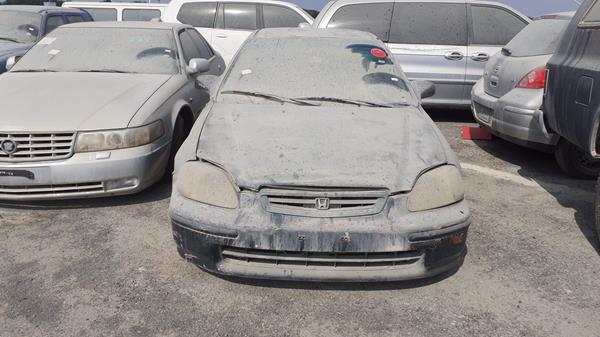 HONDA CIVIC 1997 2hgej6588vh920743