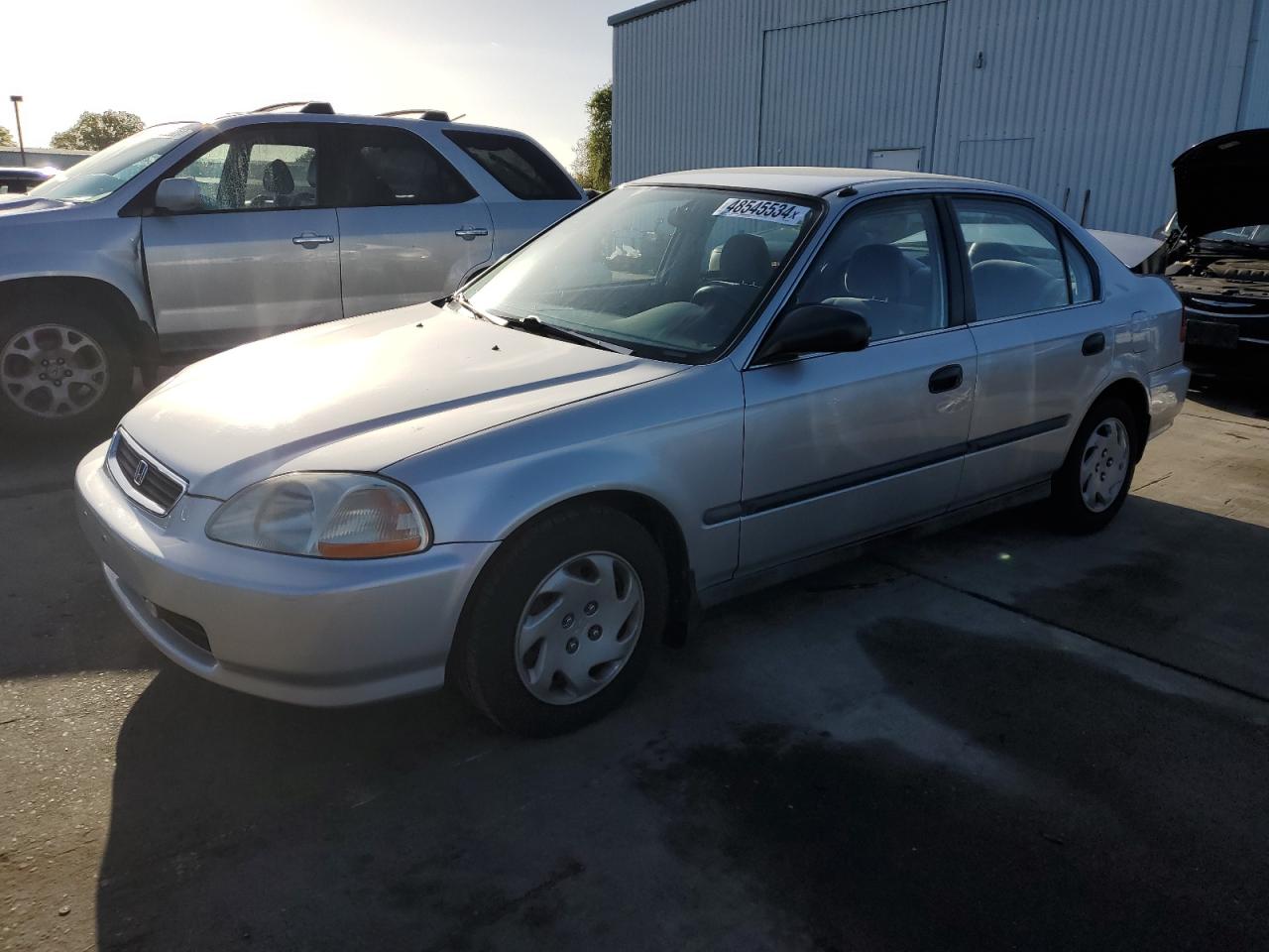 HONDA CIVIC 1996 2hgej6606th509606