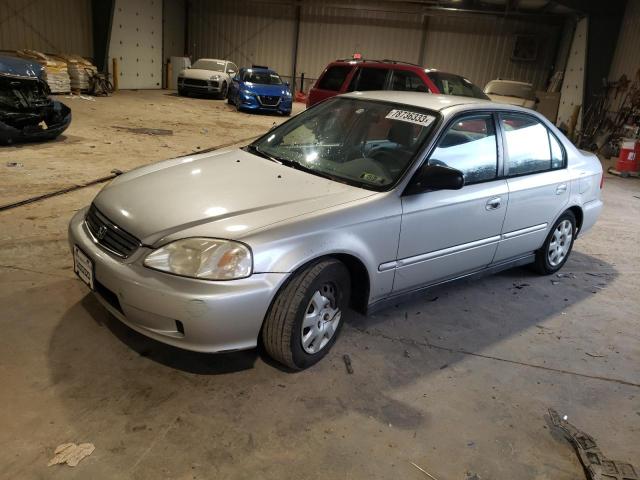 HONDA CIVIC 1999 2hgej6610xh510846