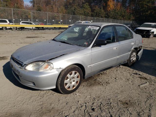 HONDA CIVIC 1999 2hgej6610xh532328