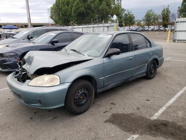 HONDA CIVIC BASE 2000 2hgej6610yh557134