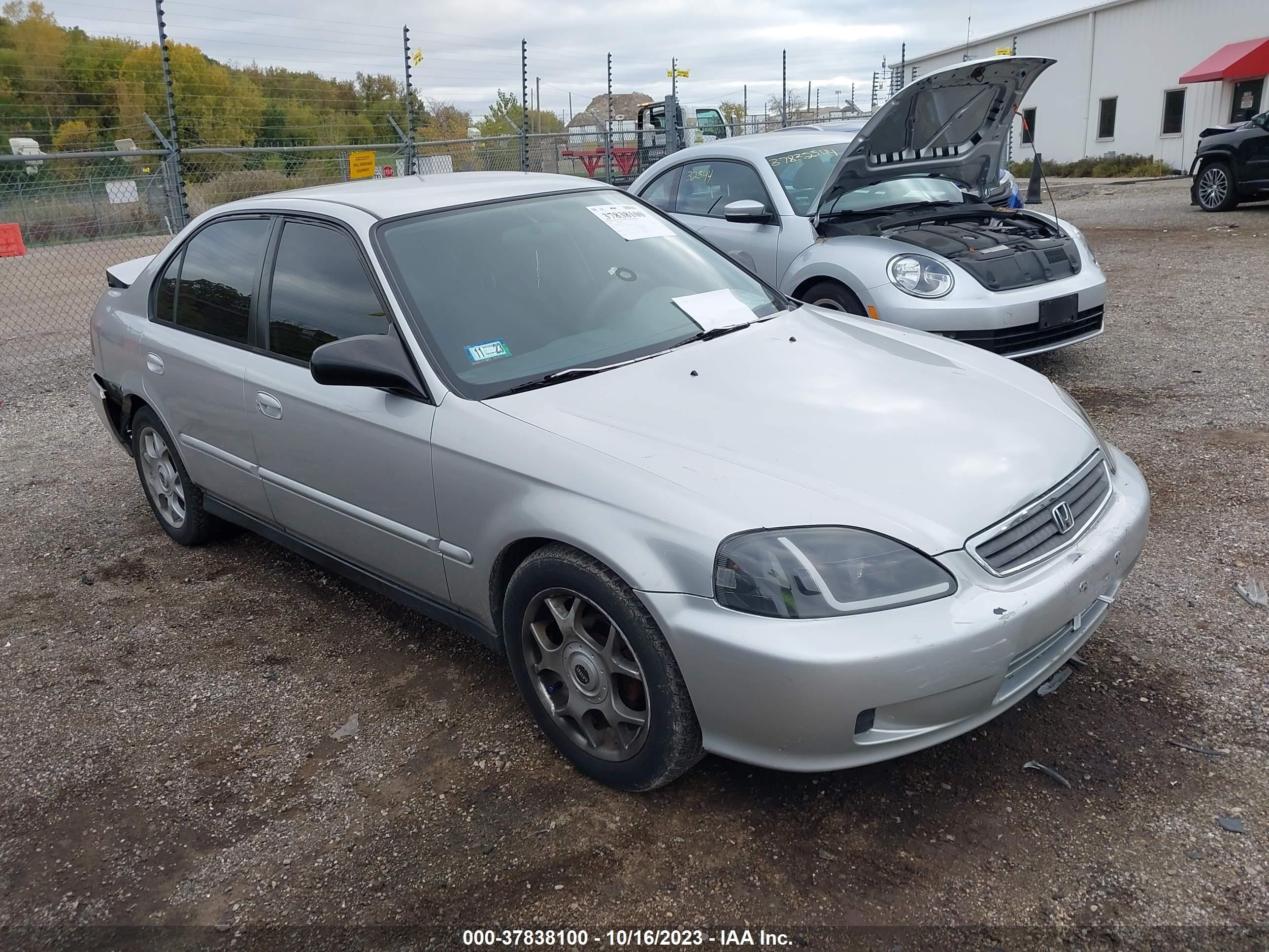 HONDA CIVIC 1999 2hgej6611xh517823