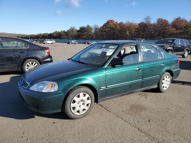 HONDA CIVIC 1999 2hgej6611xh527462