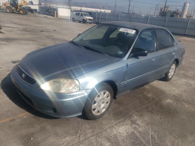 HONDA CIVIC BASE 2000 2hgej6611yh550306