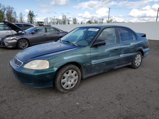 HONDA CIVIC 2000 2hgej6612yh536401