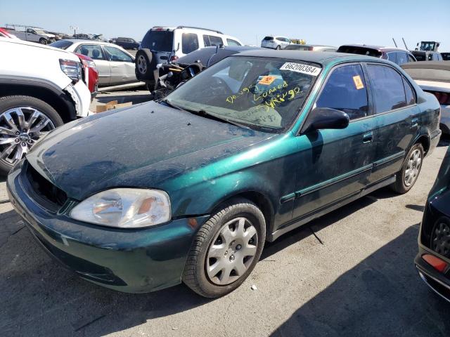 HONDA CIVIC 1999 2hgej6613xh581071