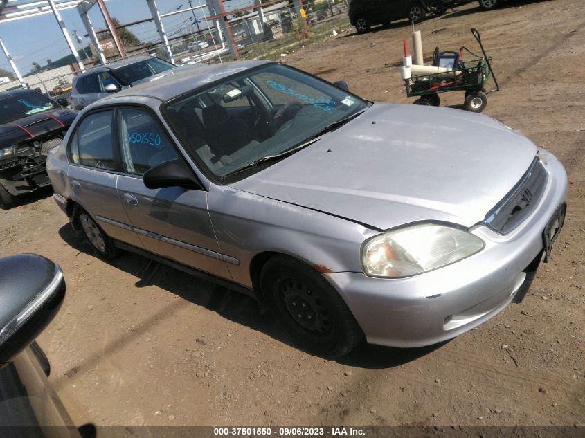 HONDA CIVIC 1999 2hgej6613xh588070