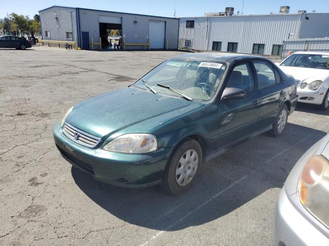 HONDA CIVIC BASE 1999 2hgej6613xh588215