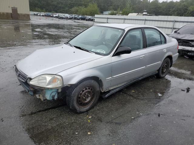 HONDA CIVIC 2000 2hgej6613yh518540