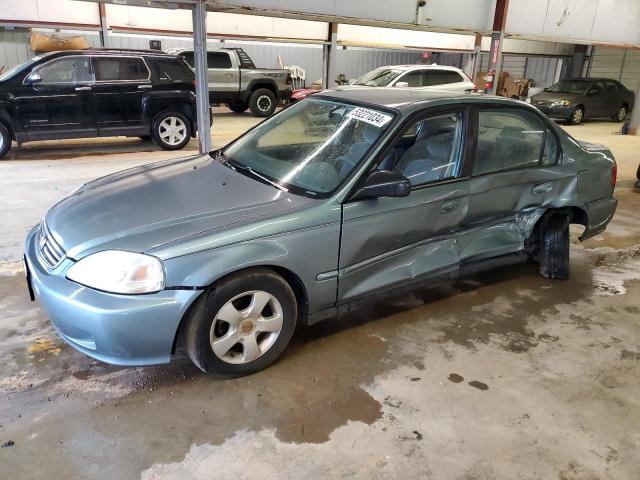 HONDA CIVIC 2000 2hgej6613yh548539