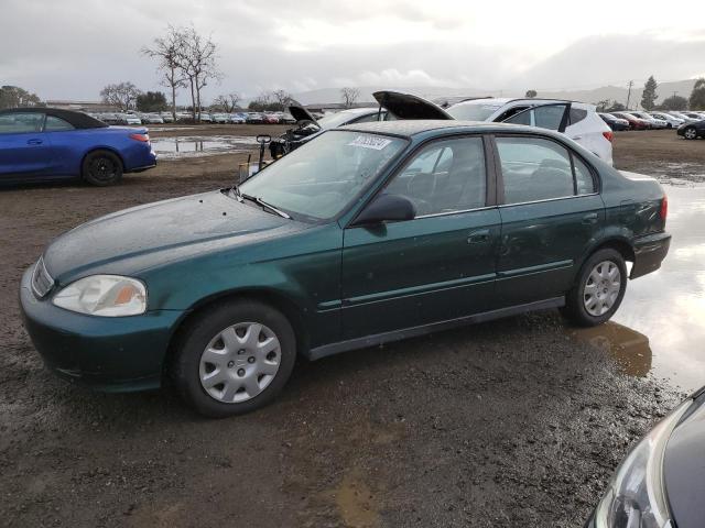 HONDA CIVIC 1999 2hgej6614xh528444