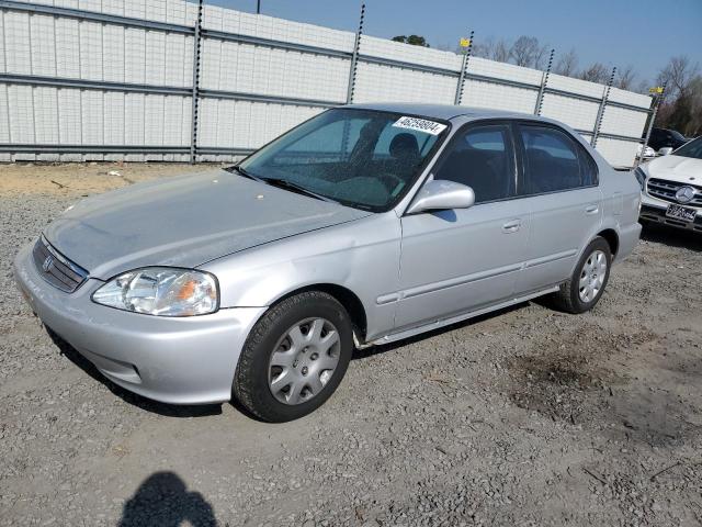 HONDA CIVIC 1999 2hgej6614xh585937