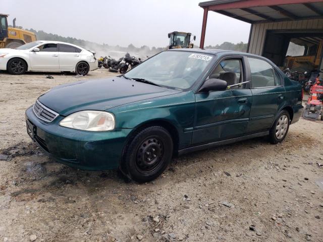 HONDA CIVIC BASE 2000 2hgej6614yh538361