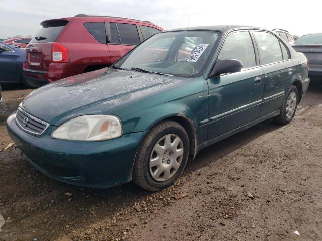 HONDA CIVIC 1999 2hgej6615xh513466