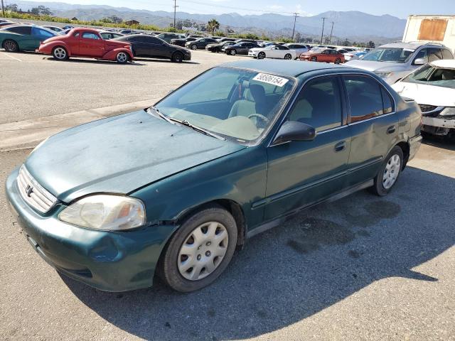 HONDA CIVIC 1999 2hgej6615xh593870