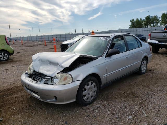 HONDA CIVIC BASE 2000 2hgej6615yh530253