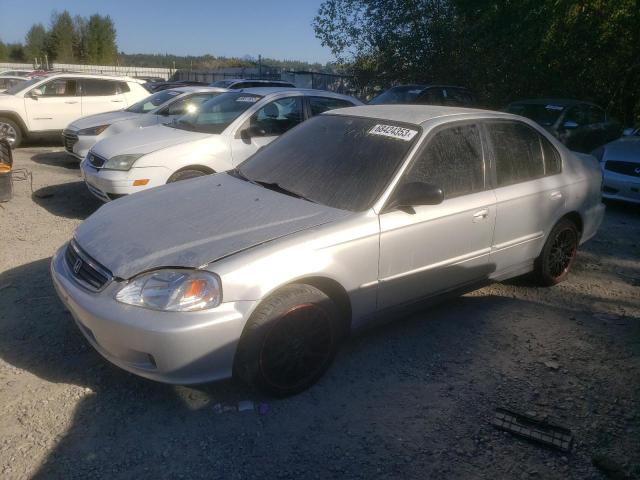 HONDA CIVIC BASE 1999 2hgej6616xh556195