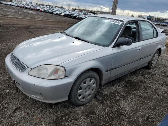 HONDA CIVIC 2000 2hgej6616yh910413