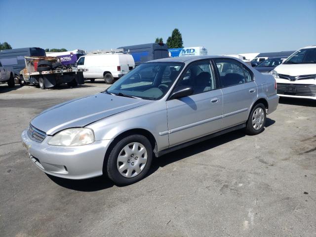 HONDA CIVIC 1999 2hgej6617xh534335