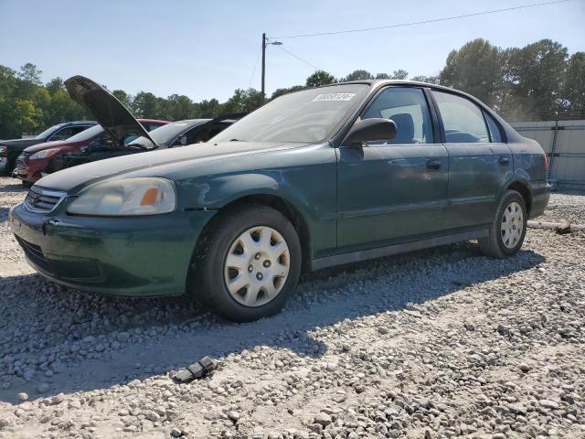 HONDA CIVIC BASE 1999 2hgej6618xh521111