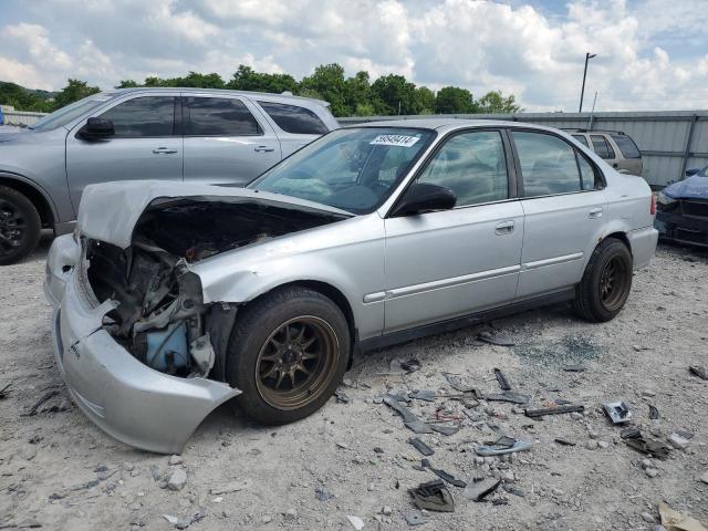 HONDA CIVIC BASE 1999 2hgej6618xh538197